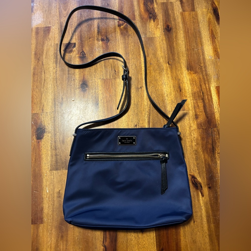 Kate Spade Navy Crossbody Bag